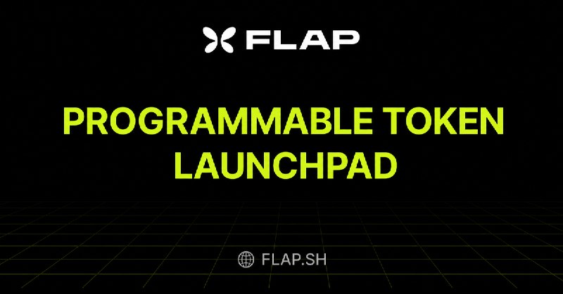 Flap — The Programmable Token Launchpad