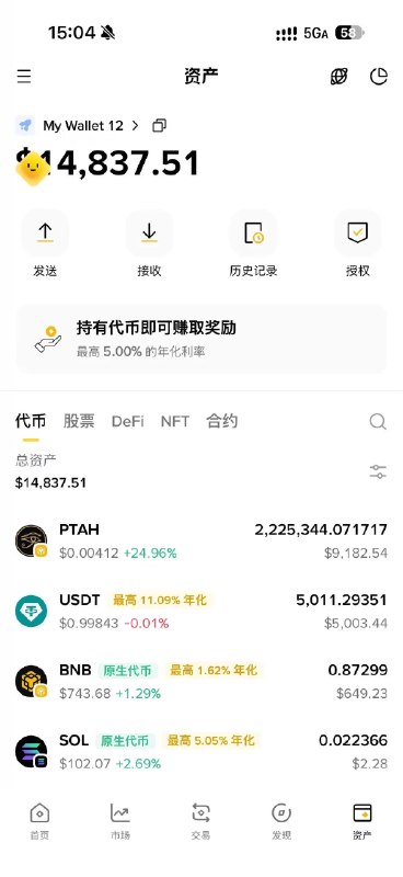 Crypto 黑（定投BTC） (@qntnghn1) on X
