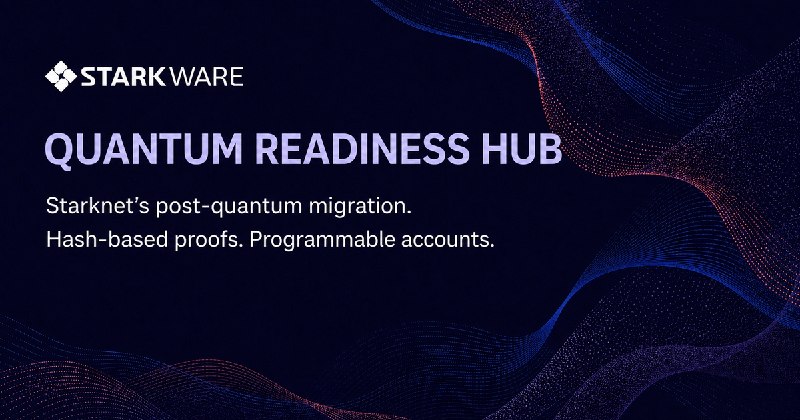 StarkWare Quantum Hub