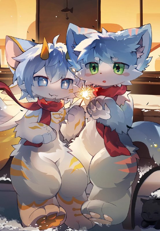 이즈 (@iz_furry) on X