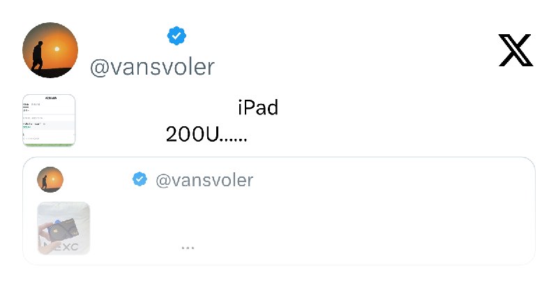 海无方 (@vansvoler) on X