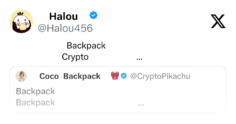 哈咯Halou (@Halou456) on X