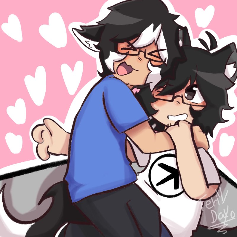Teri dayo! / Comission Open!! (@TeriDayo_) on X