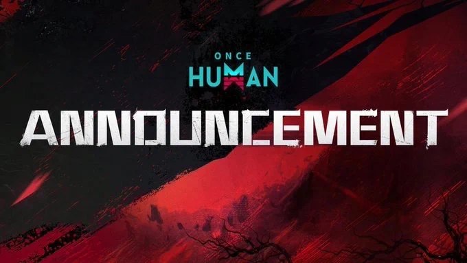 Once Human (@OnceHuman_) on X