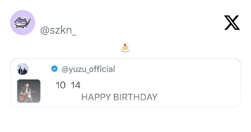 鈴木すきゃな (@szkn_) on X