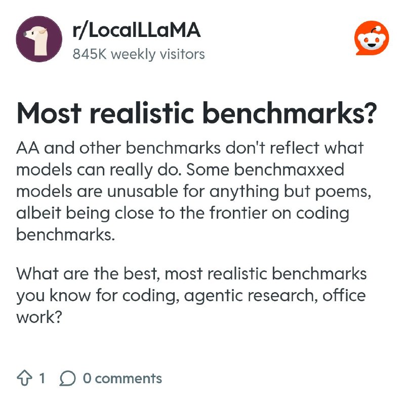 From the LocalLLaMA community on Reddit