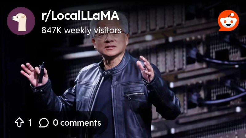 From the LocalLLaMA community on Reddit: SMH, seriously? -->> NVIDIA Eyes Software Revenue With a $2,000 per GPU Yearly Figure…