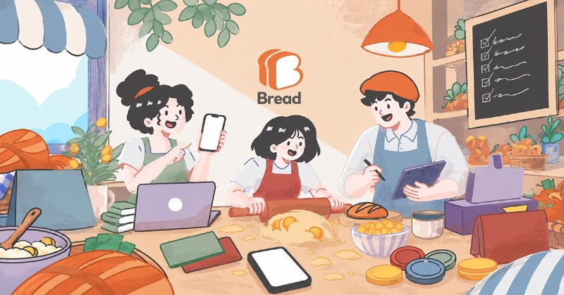 Bread Wallet by Miden | Private, Self-Custodial Wallet