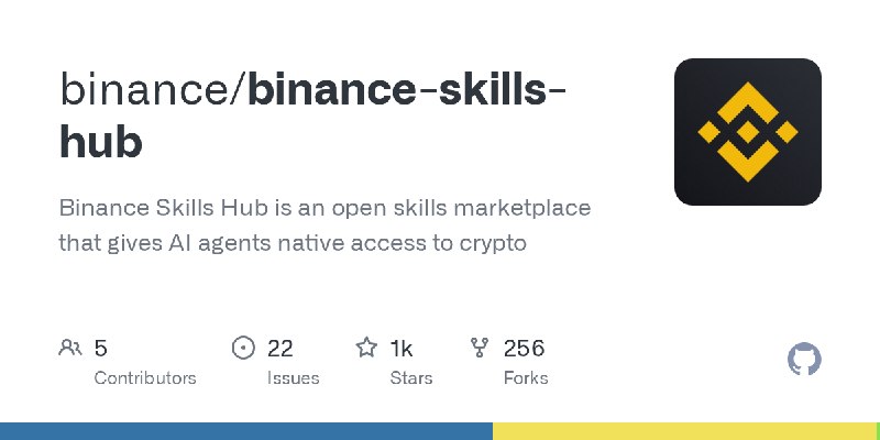binance-skills-hub/skills/binance-web3/binance-agentic-wallet at main · binance/binance-skills-hub