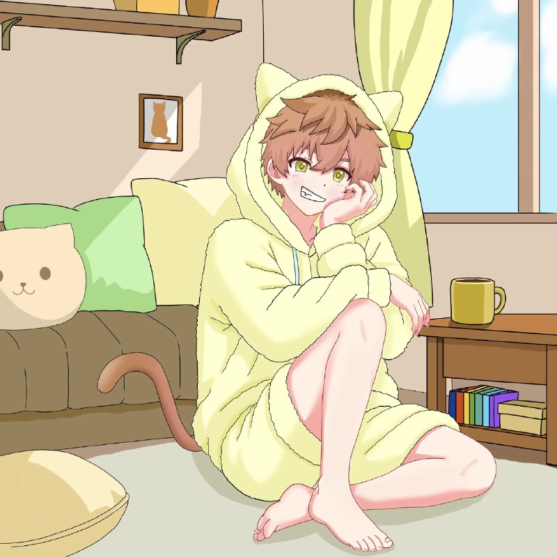 北猫ゆーと🐈@Skeb依頼募集中 (@Yuuuto_Cat) on X