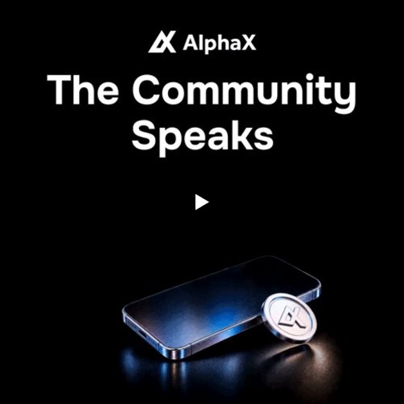 AlphaX (@AlphaX_DEX) on X