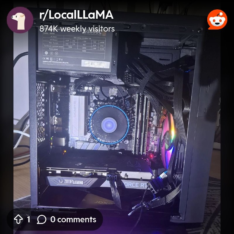 From the LocalLLaMA community on Reddit: Budget upgrade for a 31B model? Dual GPUs over PCIe x1 or another approach?