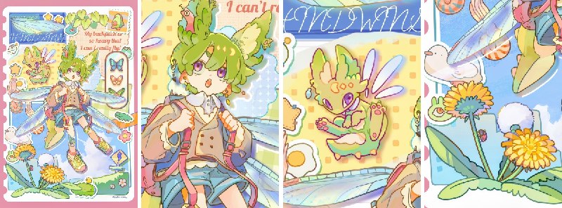 -虎紋貓貓玉子燒- (@EliceOuO) on X