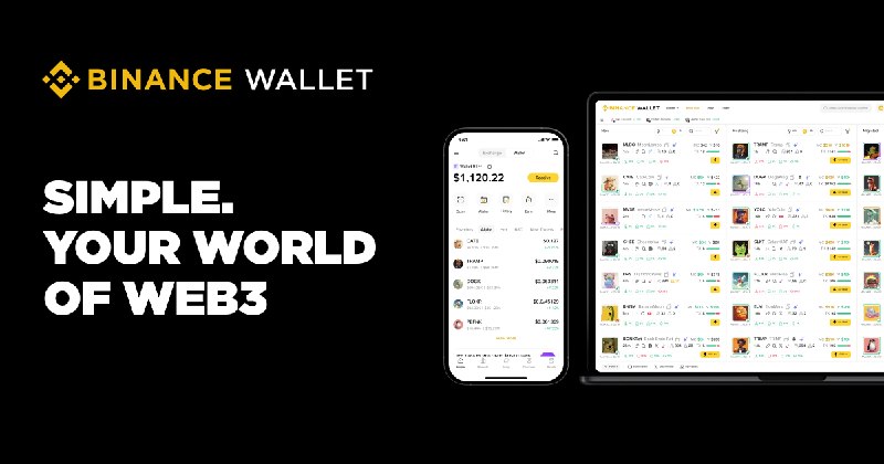 Binance Wallet Referral Program