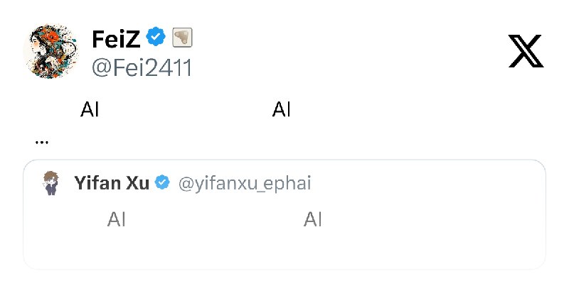 FeiZ (@Fei2411) on X
