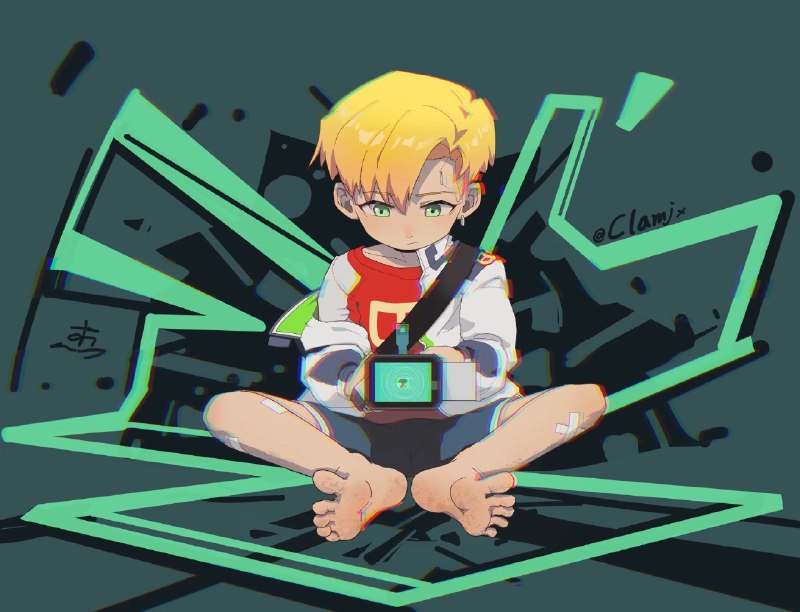 Clam (@Clamjx) on X