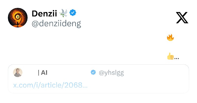 Denzii 🕊️ (@denziideng) on X