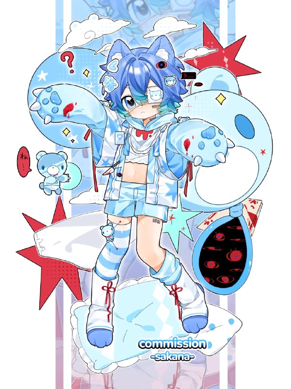 魚木直sakana (@Yua8f6) on X