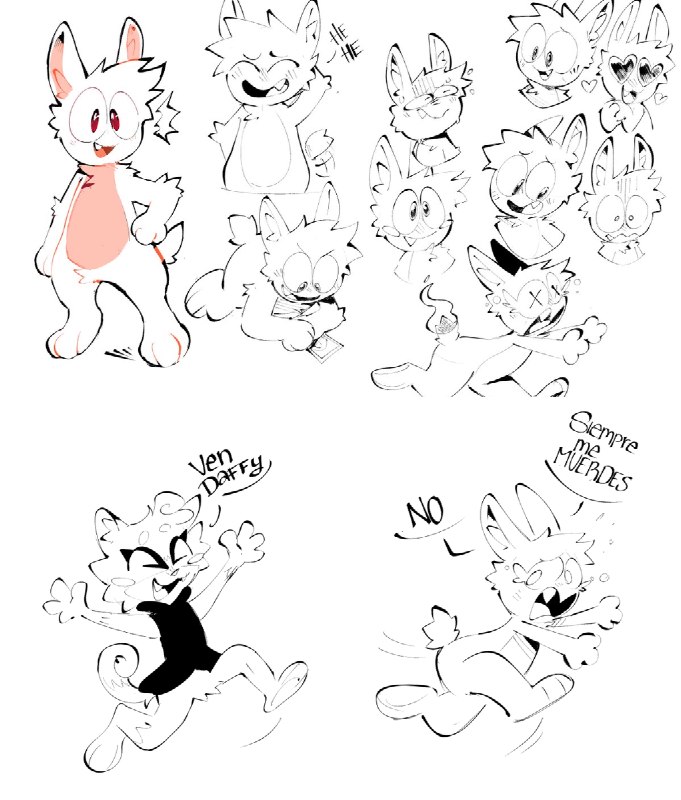 ★TaffyTheBunny★ (OPEN COMISSIONS) (@TaffyTheBunny) on X