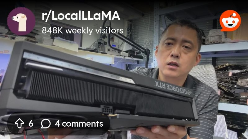 From the LocalLLaMA community on Reddit: Repair shop receives eight GeForce RTX 5090 and RTX 4090 cards with melted 16-pin connectors…