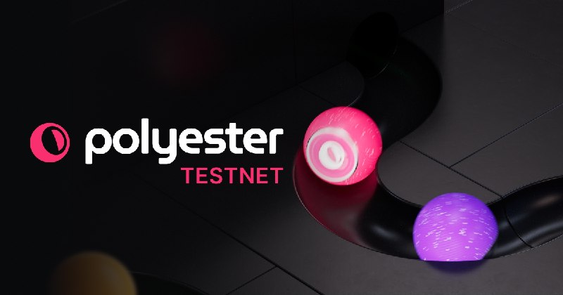 Spot Markets | Polyester DEX