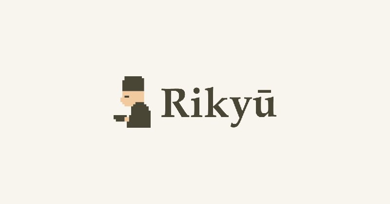 Rikyū: The AI design tool that takes design off your plate