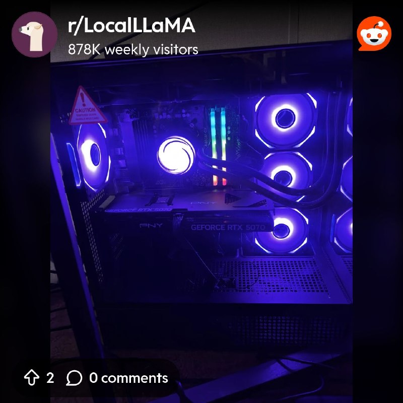 From the LocalLLaMA community on Reddit: Just bit the bullet and got a PC and installed llamacpp right away.