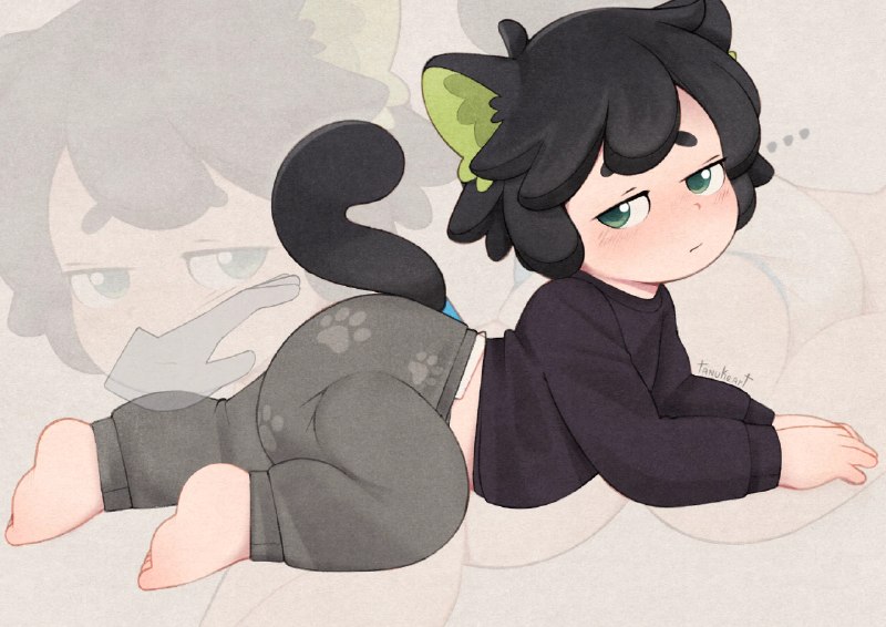 Tanuke 🍼 ( Secondary account ) (@Tanukepup) on X