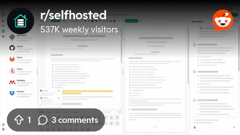 From the selfhosted community on Reddit: An open-source Overleaf fork with All Pro features
