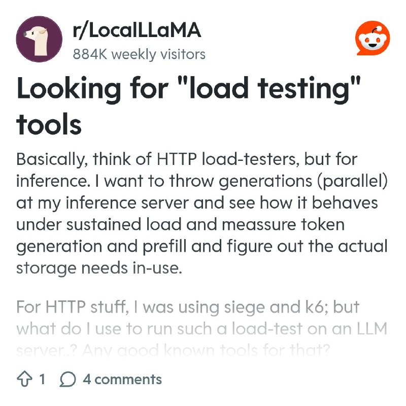 From the LocalLLaMA community on Reddit