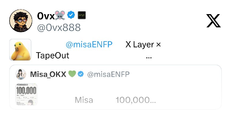 0vx🐭 (@0vx888) on X