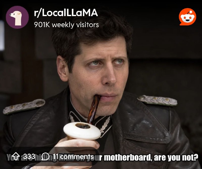From the LocalLLaMA community on Reddit: Regulated Access Memory