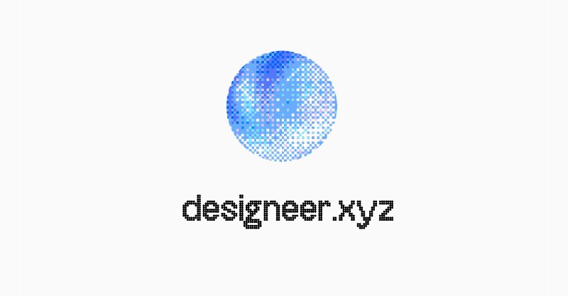Designeer: Inspiration, resources, tools & portfolios