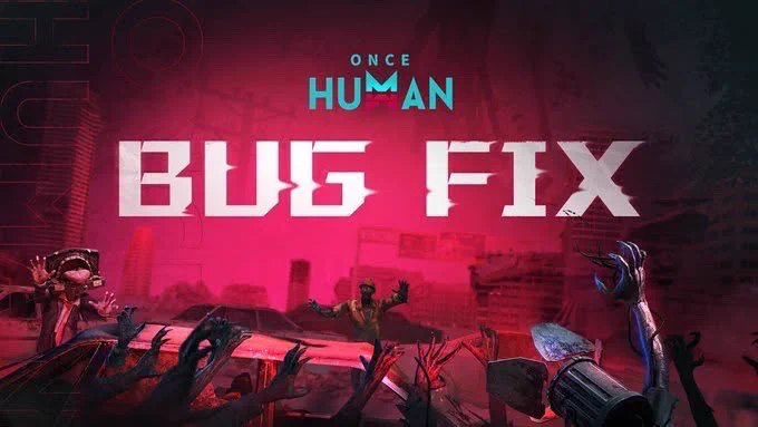 Once Human (@OnceHuman_) on X