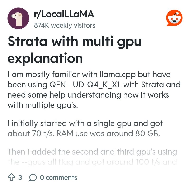 From the LocalLLaMA community on Reddit