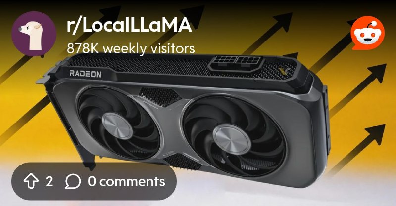 From the LocalLLaMA community on Reddit: AMD reportedly plans another Radeon GPU price increase in November