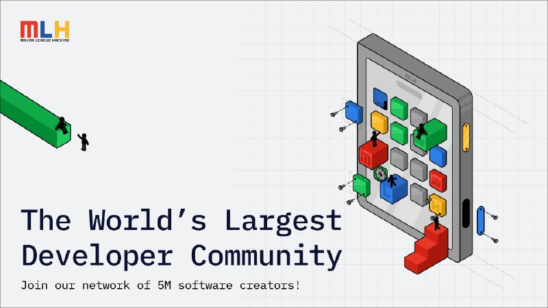 Major League Hacking – The Global Home for Developers