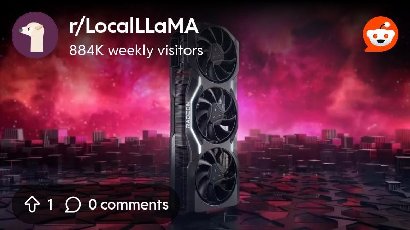 From the LocalLLaMA community on Reddit: AMD Reportedly Raises GDDR6 Prices for Board Partners