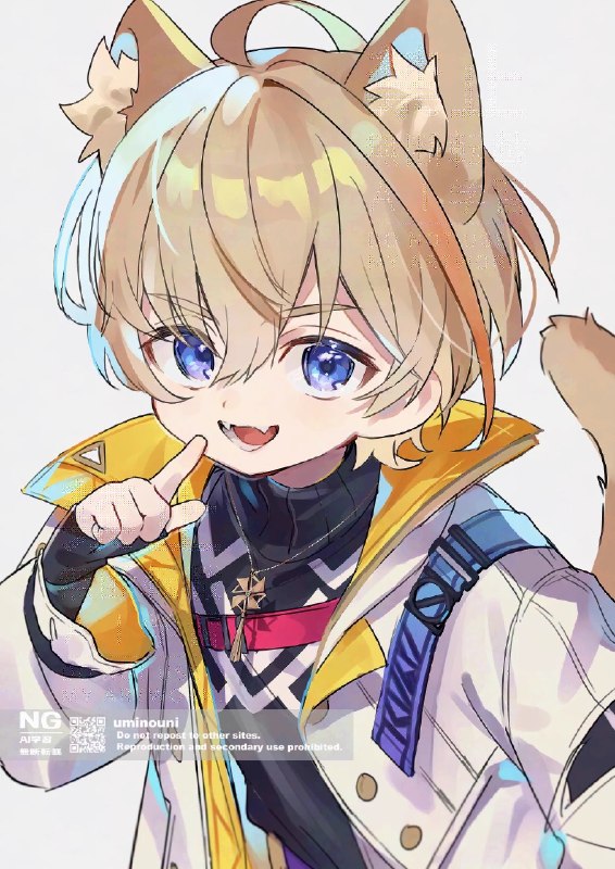 海野うに (@_umino_uni_) on X