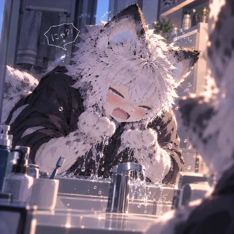 夜見(オナ禁:10月28日まで、猫化、語尾♡2027年4月19日まで) (@yorumi2038) on X