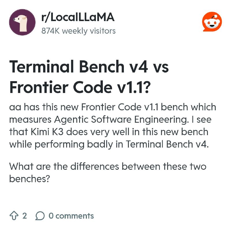 From the LocalLLaMA community on Reddit
