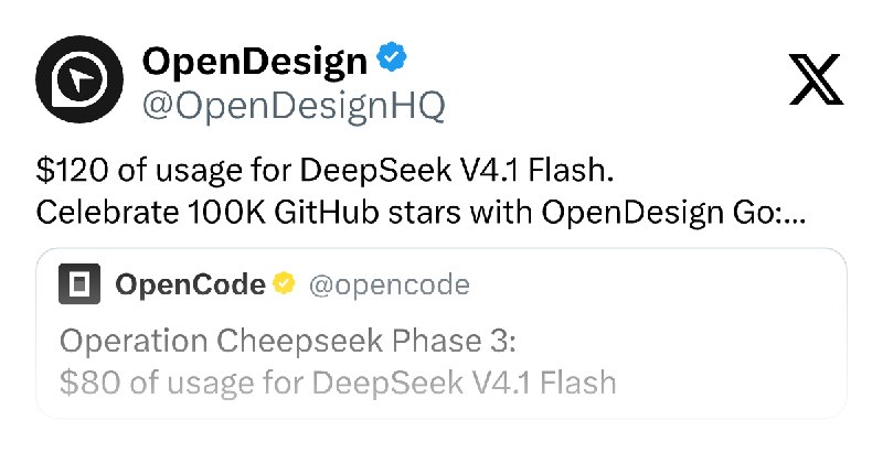 OpenDesign (@OpenDesignHQ) on X