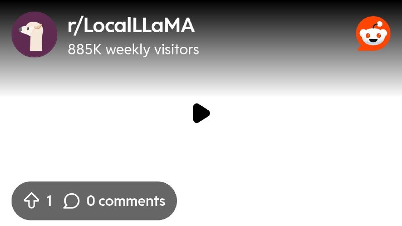 From the LocalLLaMA community on Reddit: Decisions in a js13kGame