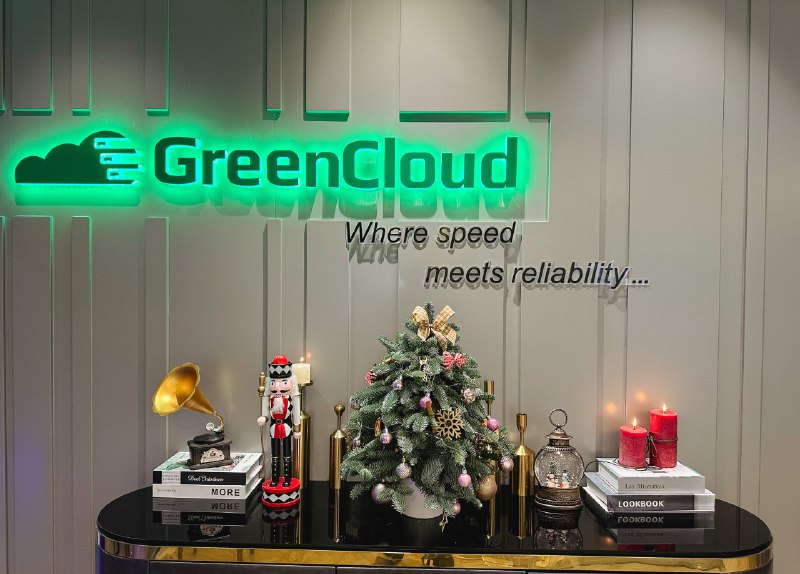 GreenCloud's Thread - News, Requests, Feedbacks and Chit-chat!