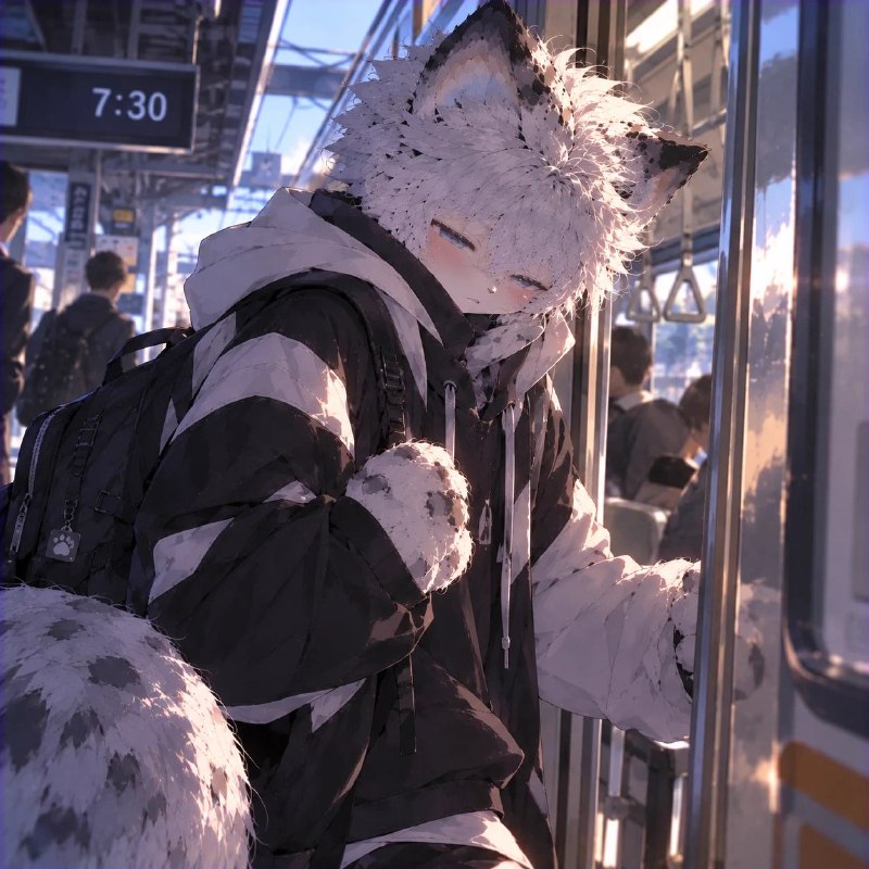夜見(オナ禁:10月28日まで、猫化、語尾♡2027年4月19日まで) (@yorumi2038) on X