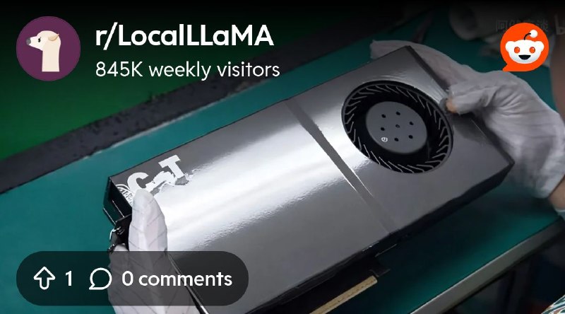 From the LocalLLaMA community on Reddit: The RTX 5090 Isn't Gone, It's In Chinese Labs, Where Technicians Rip Off Its Die And 32GB…