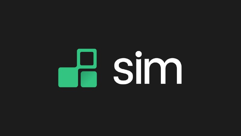 The AI Workspace | Build, Distribute & Govern AI Agents | Sim