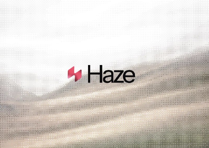 Haze (@usehazeai) on X