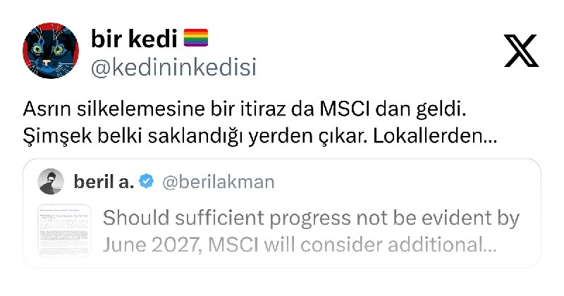bir kedi 🏳️‍🌈 (@kedininkedisi) on X