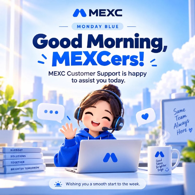 MEXC Customer Support (@MEXC_CST) on X